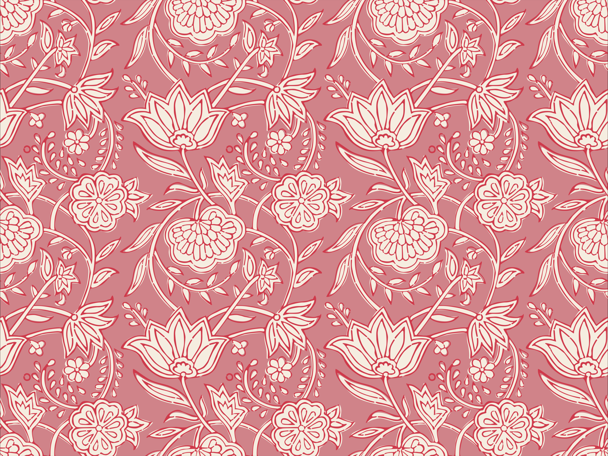 Rosy Lotus swatch