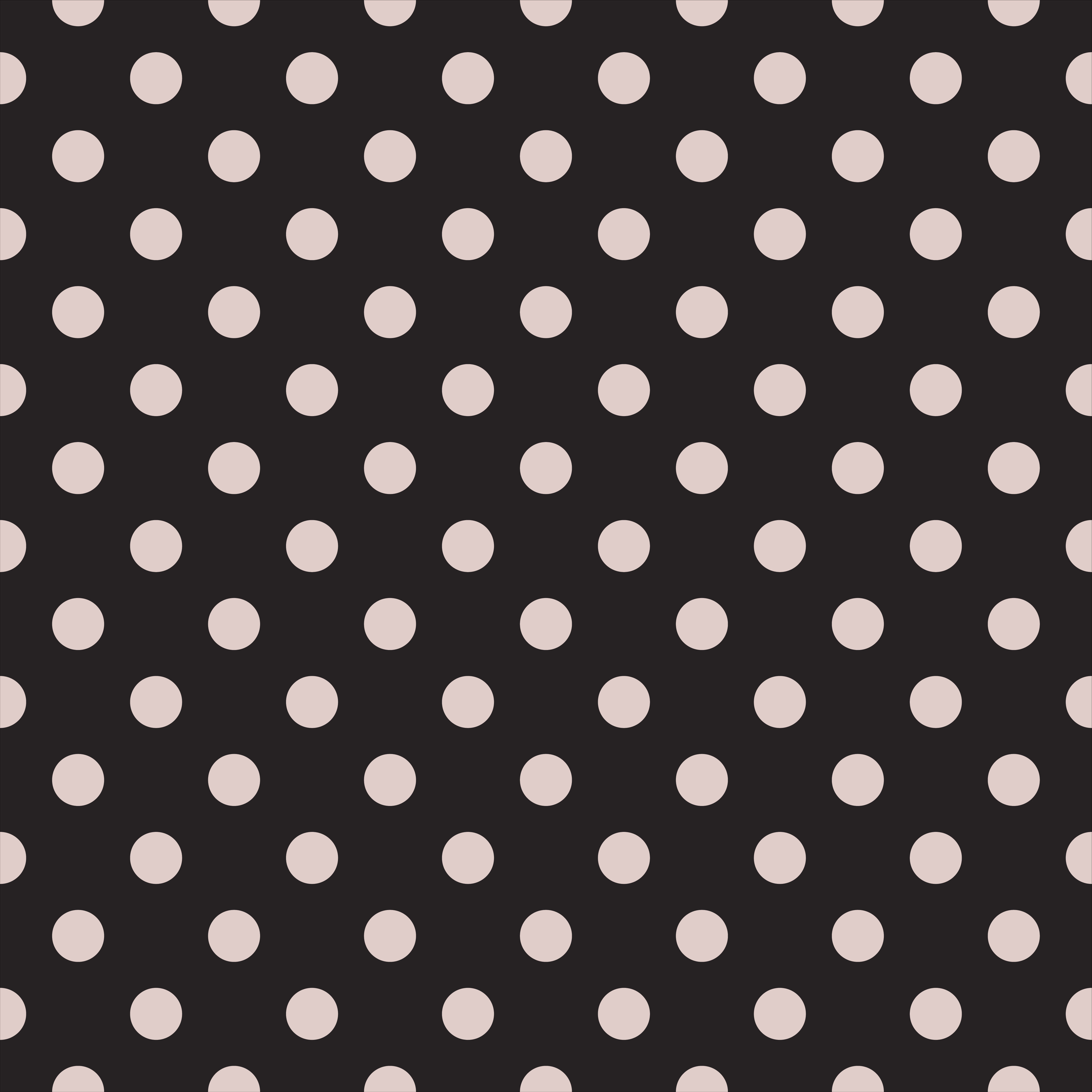 Polka Dot swatch